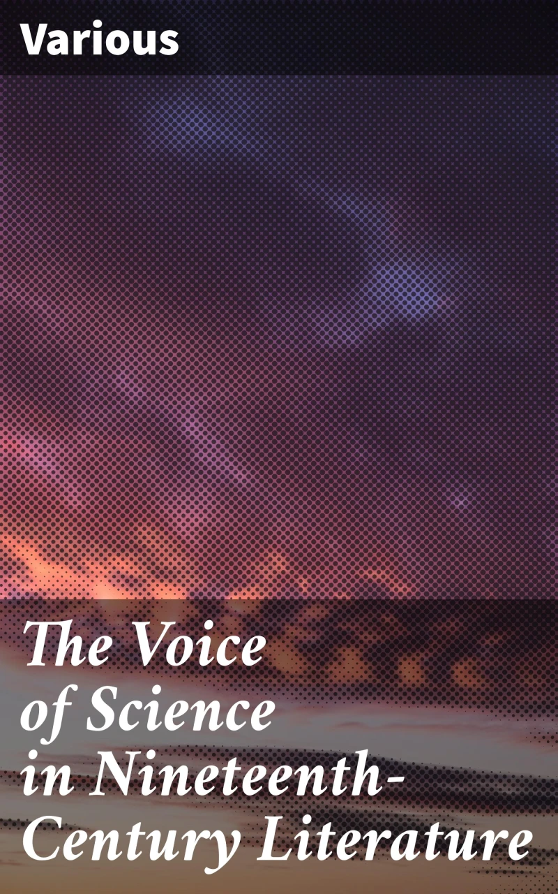 Portada: The Voice of Science in Nineteenth-Century Literature