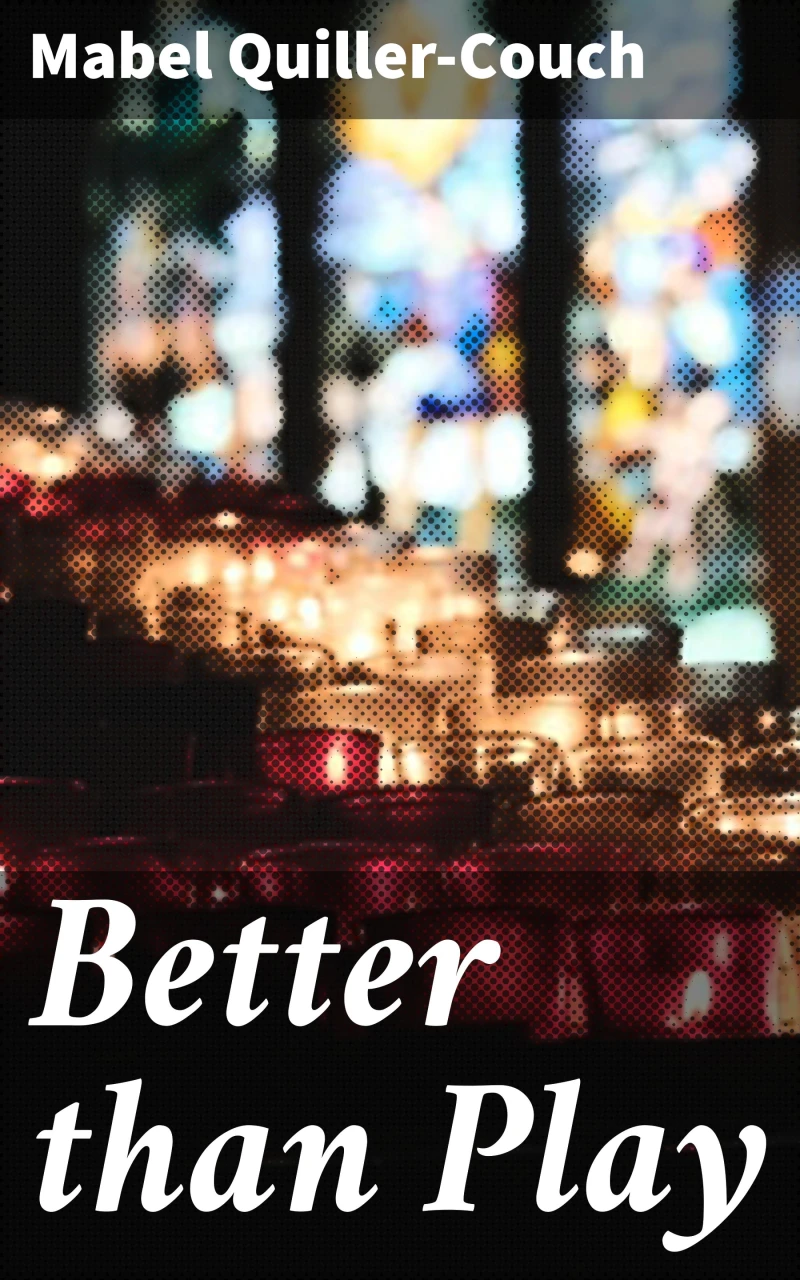 Portada: Better than Play