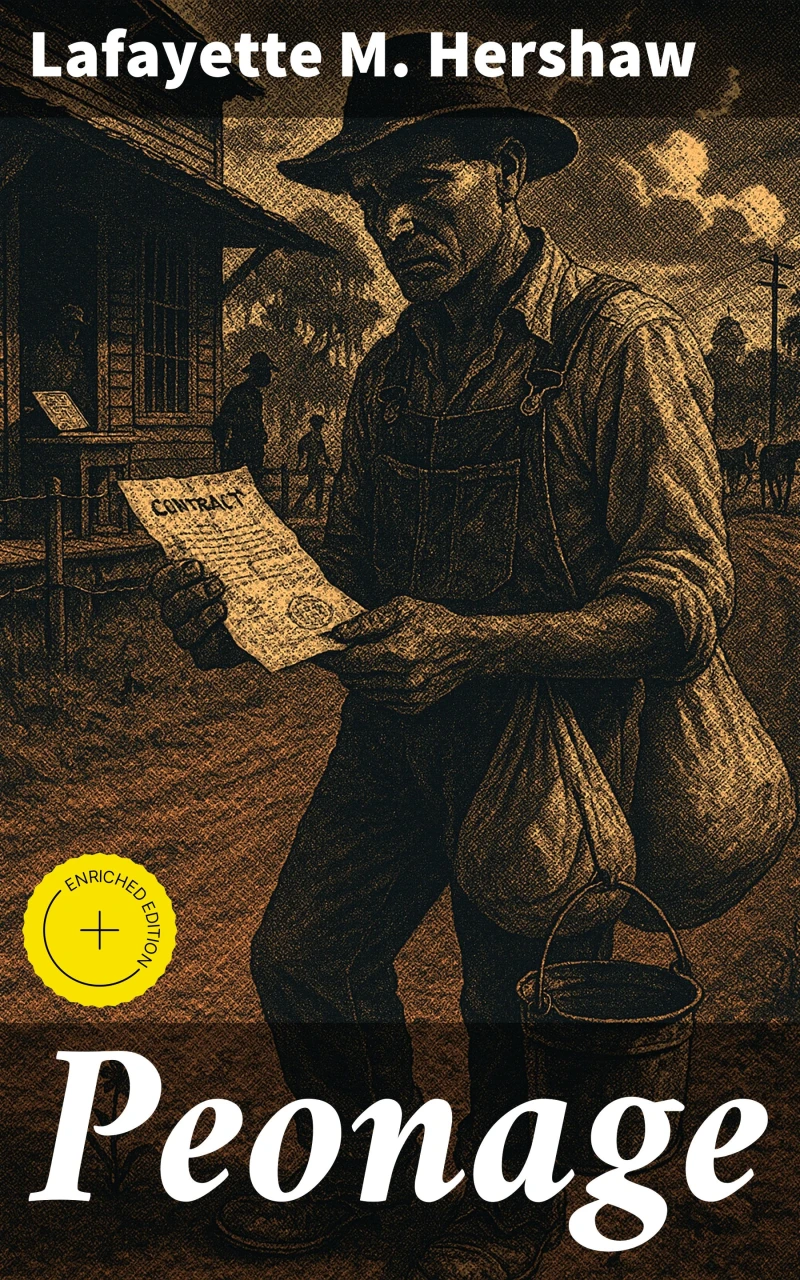 Portada: Peonage