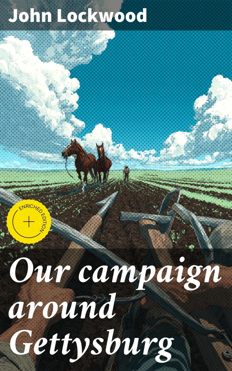 Portada: Our campaign around Gettysburg