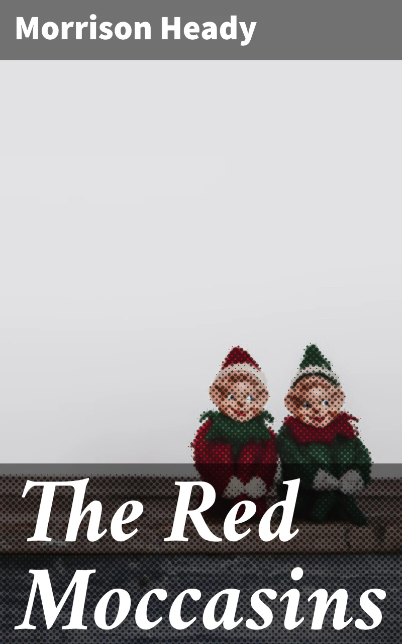 Portada: The Red Moccasins