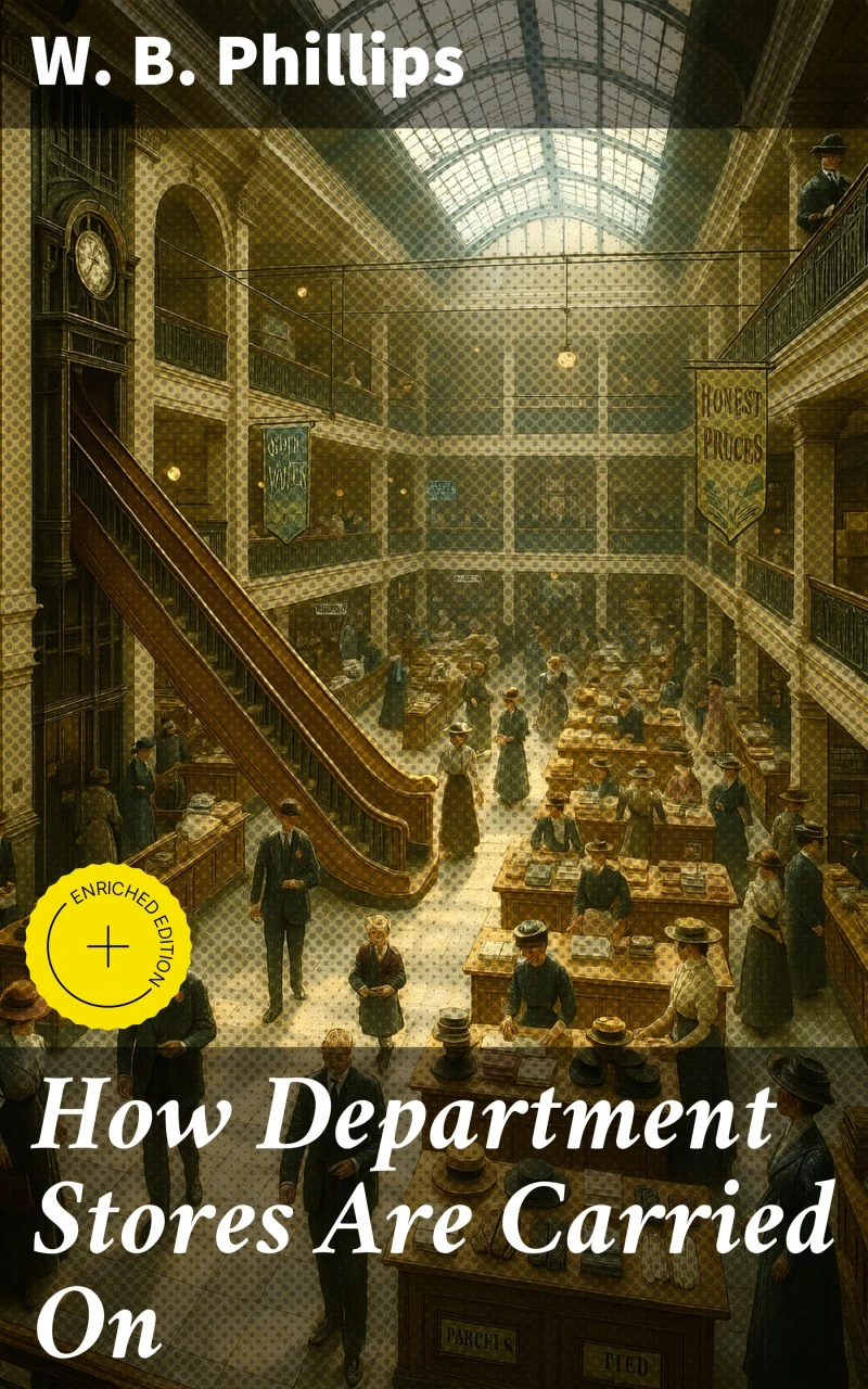 Portada: How Department Stores Are Carried On