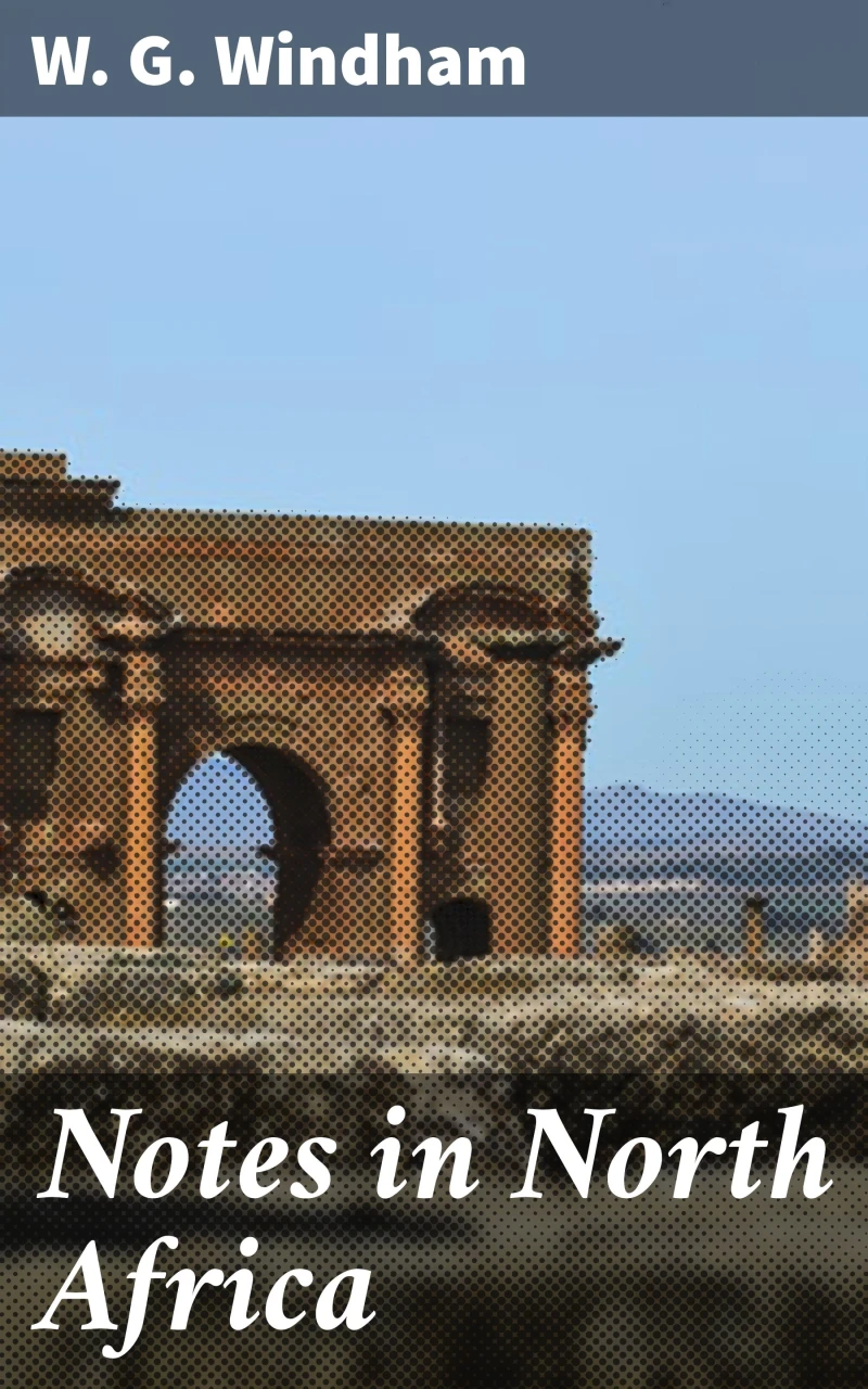 Portada: Notes in North Africa