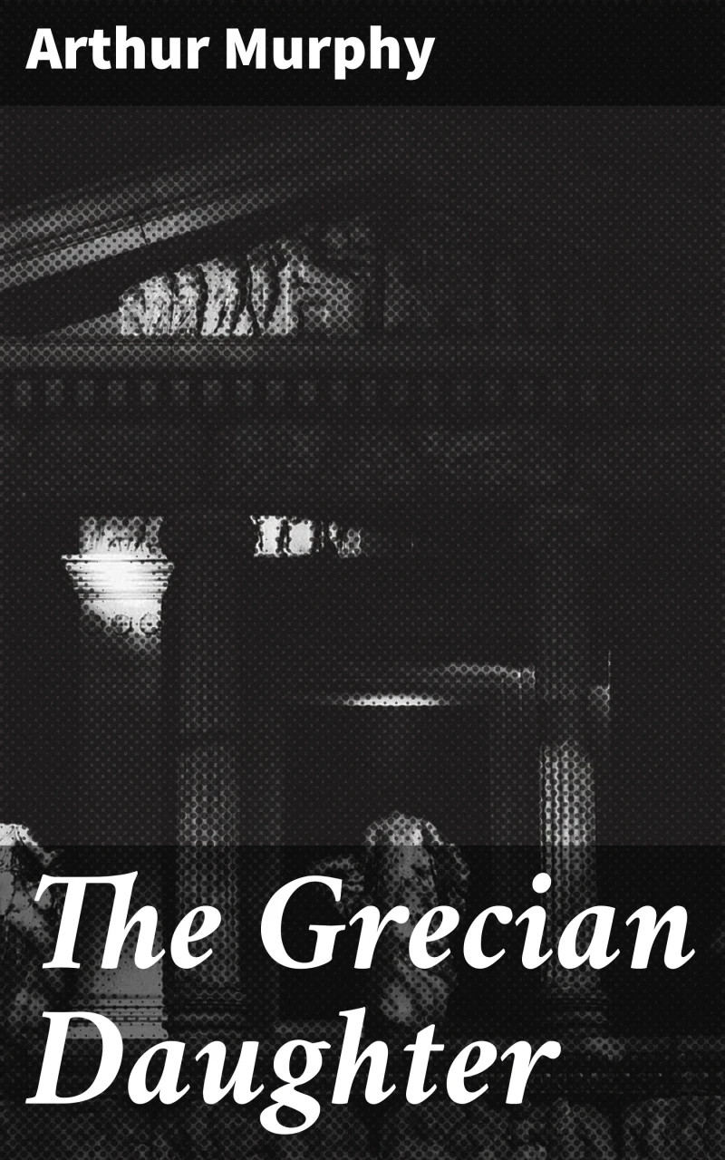Portada: The Grecian Daughter