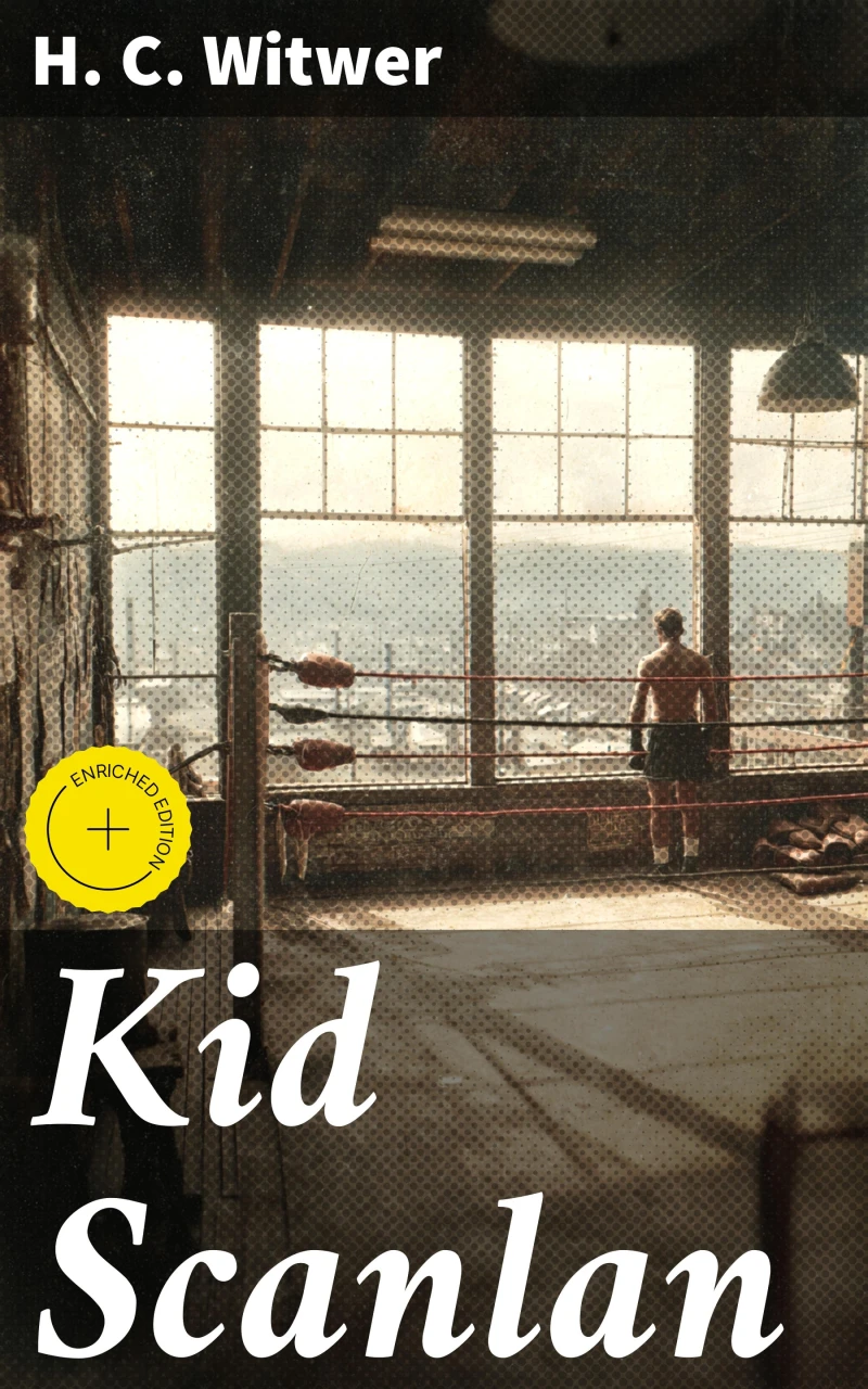 Portada: Kid Scanlan