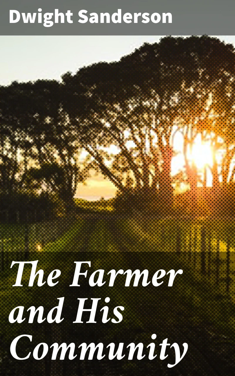 Portada: The Farmer and His Community