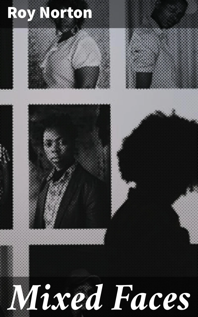 Portada: Mixed Faces