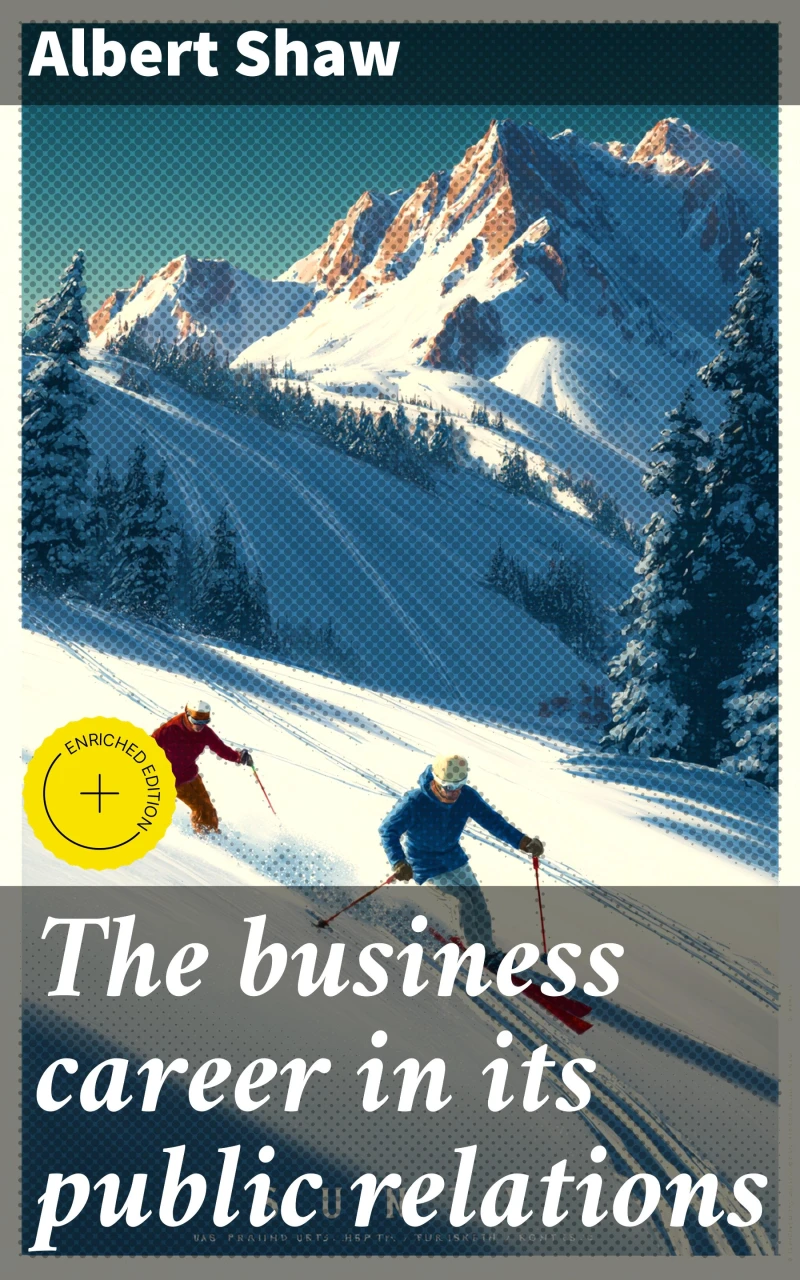 Portada: The business career in its public relations