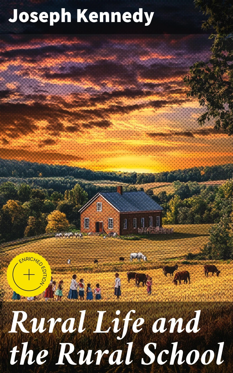 Portada: Rural Life and the Rural School