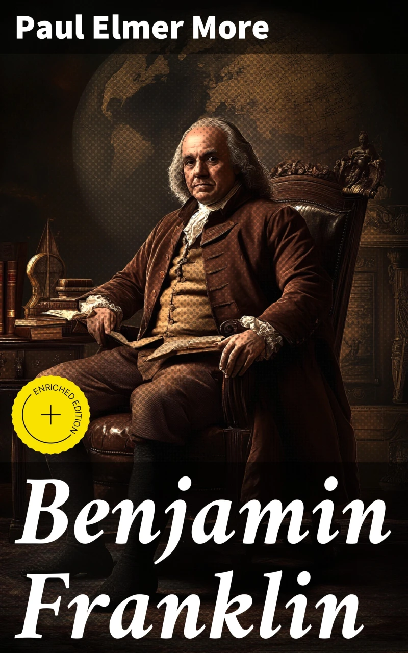 Portada: Benjamin Franklin