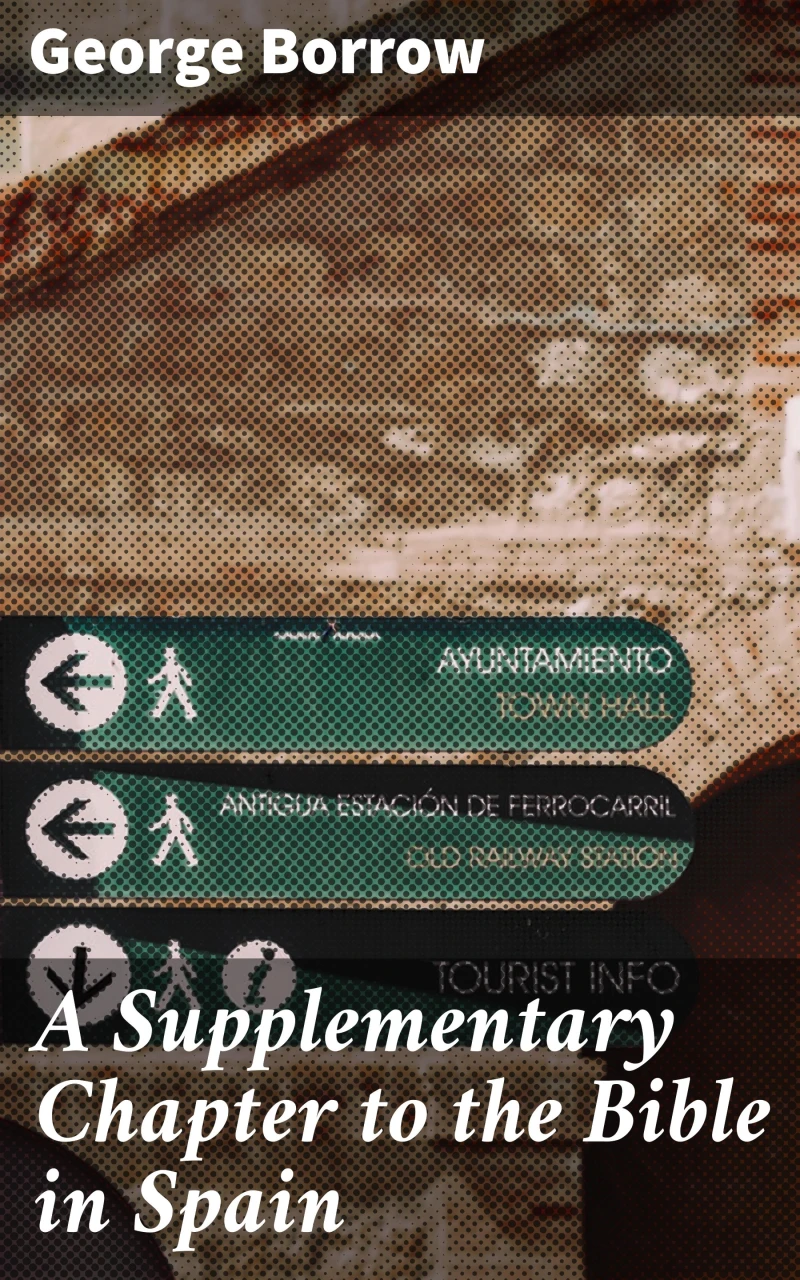 Portada: A Supplementary Chapter to the Bible in Spain