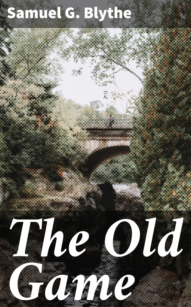 Portada: The Old Game