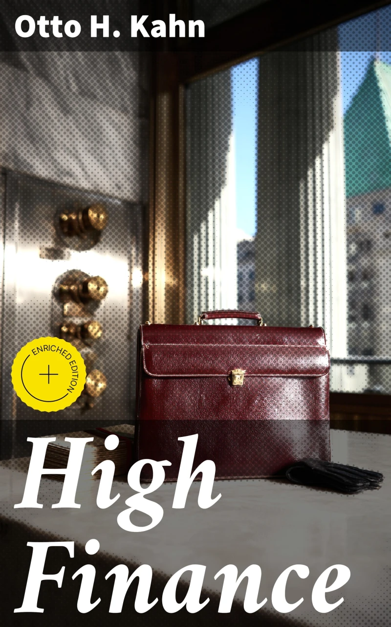 Portada: High Finance