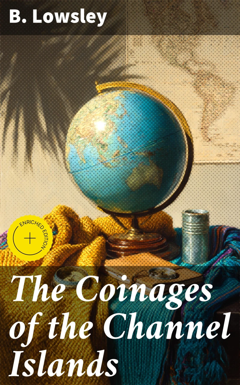 Portada: The Coinages of the Channel Islands