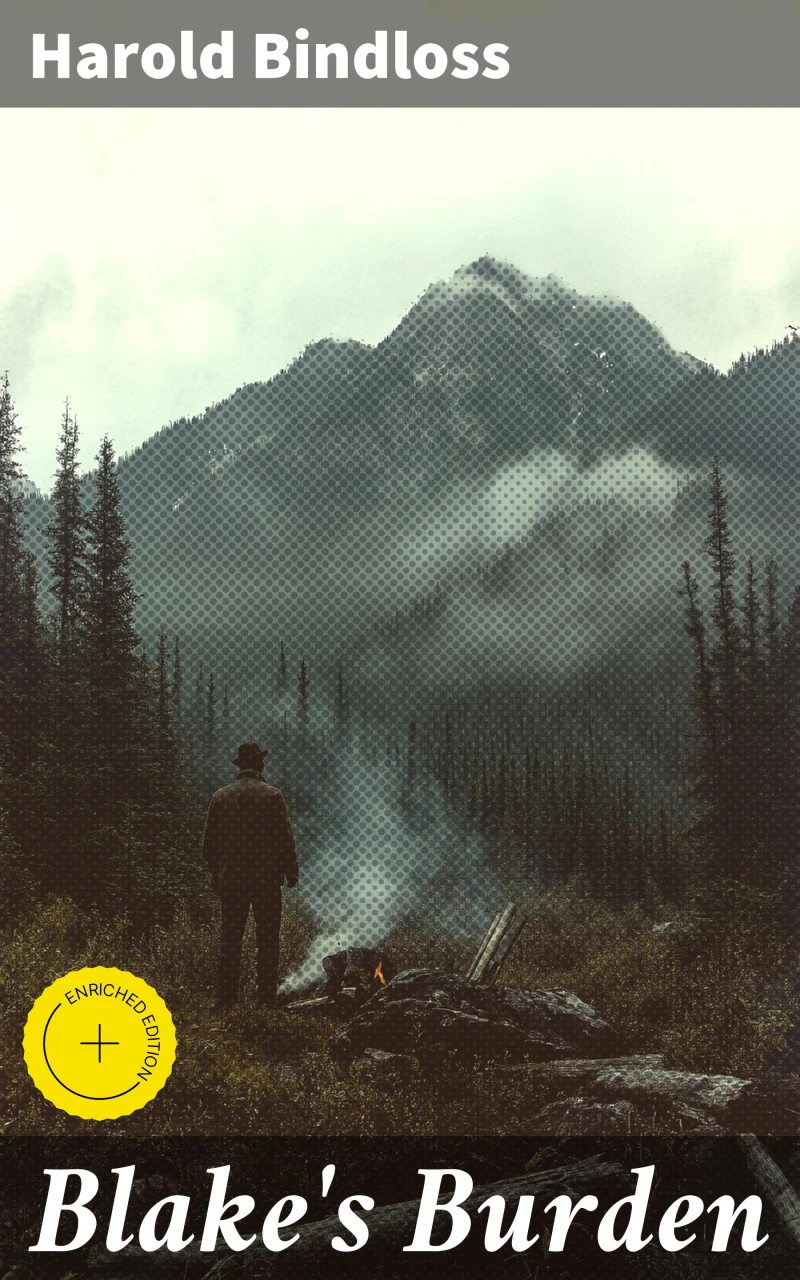 Portada: Blake's Burden