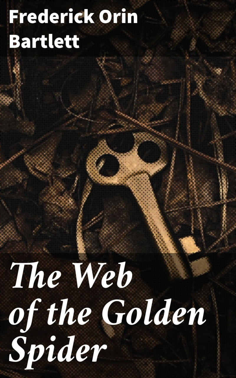 Portada: The Web of the Golden Spider