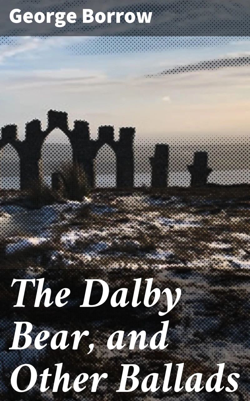 Portada: The Dalby Bear, and Other Ballads