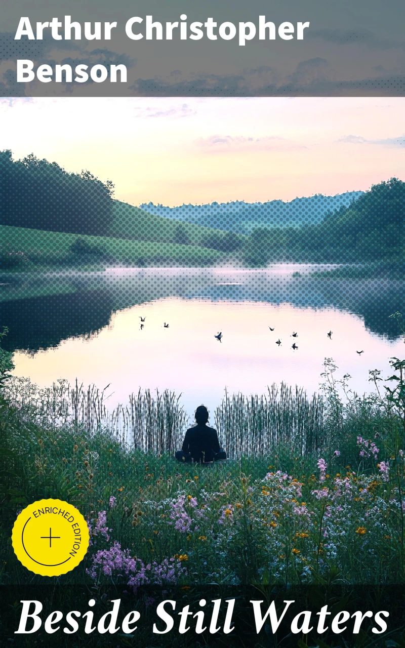 Portada: Beside Still Waters