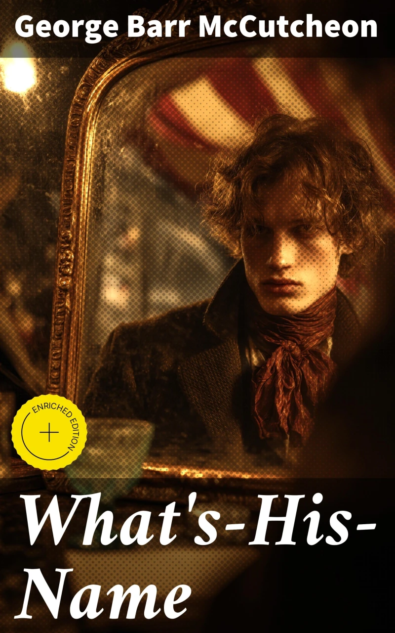 Portada: What's-His-Name