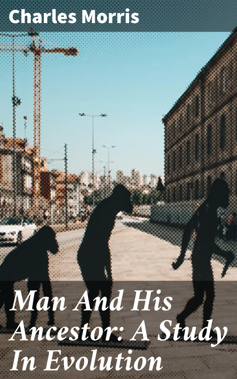 Portada: Man And His Ancestor: A Study In Evolution