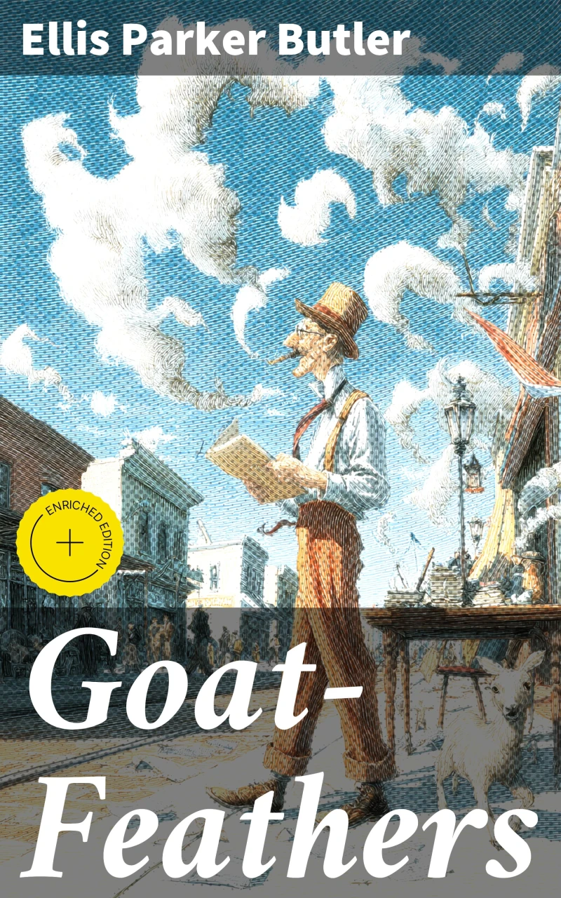 Portada: Goat-Feathers