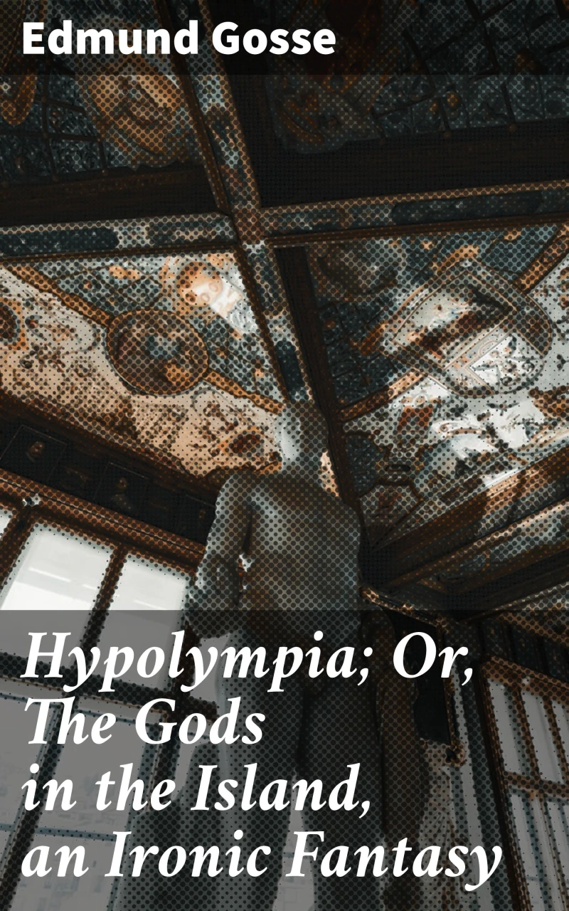 Portada: Hypolympia; Or, The Gods in the Island, an Ironic Fantasy