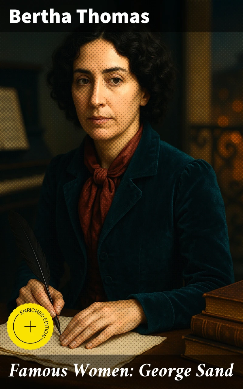 Portada: Famous Women: George Sand