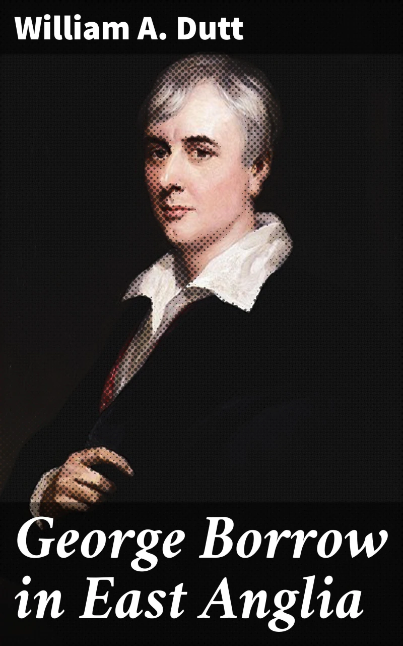 Portada: George Borrow in East Anglia