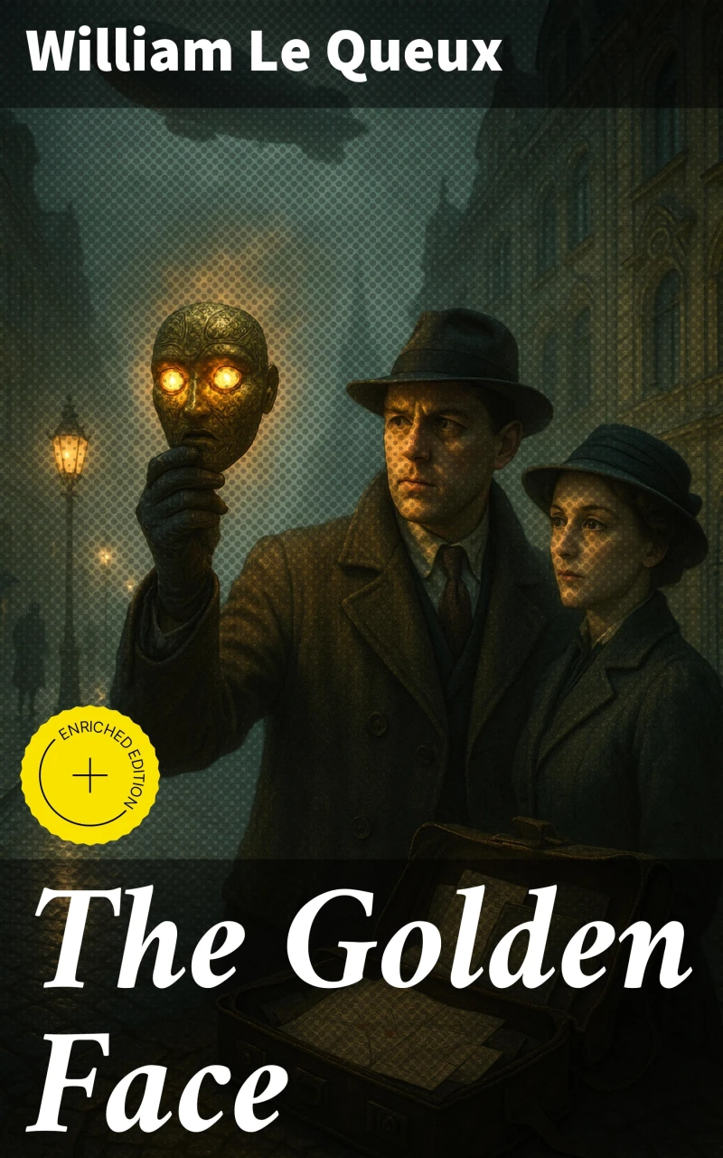 Portada: The Golden Face