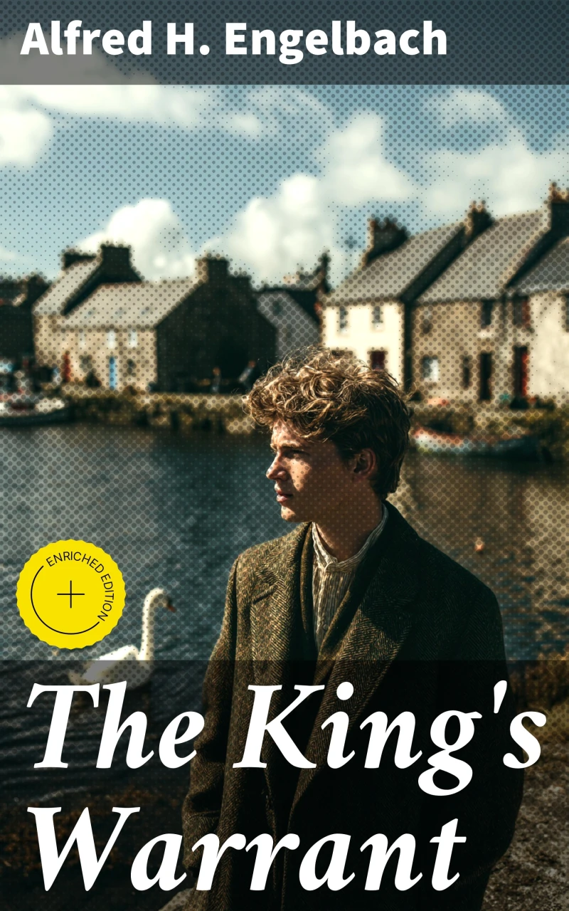 Portada: The King's Warrant