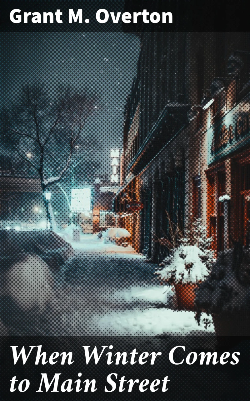 Portada: When Winter Comes to Main Street