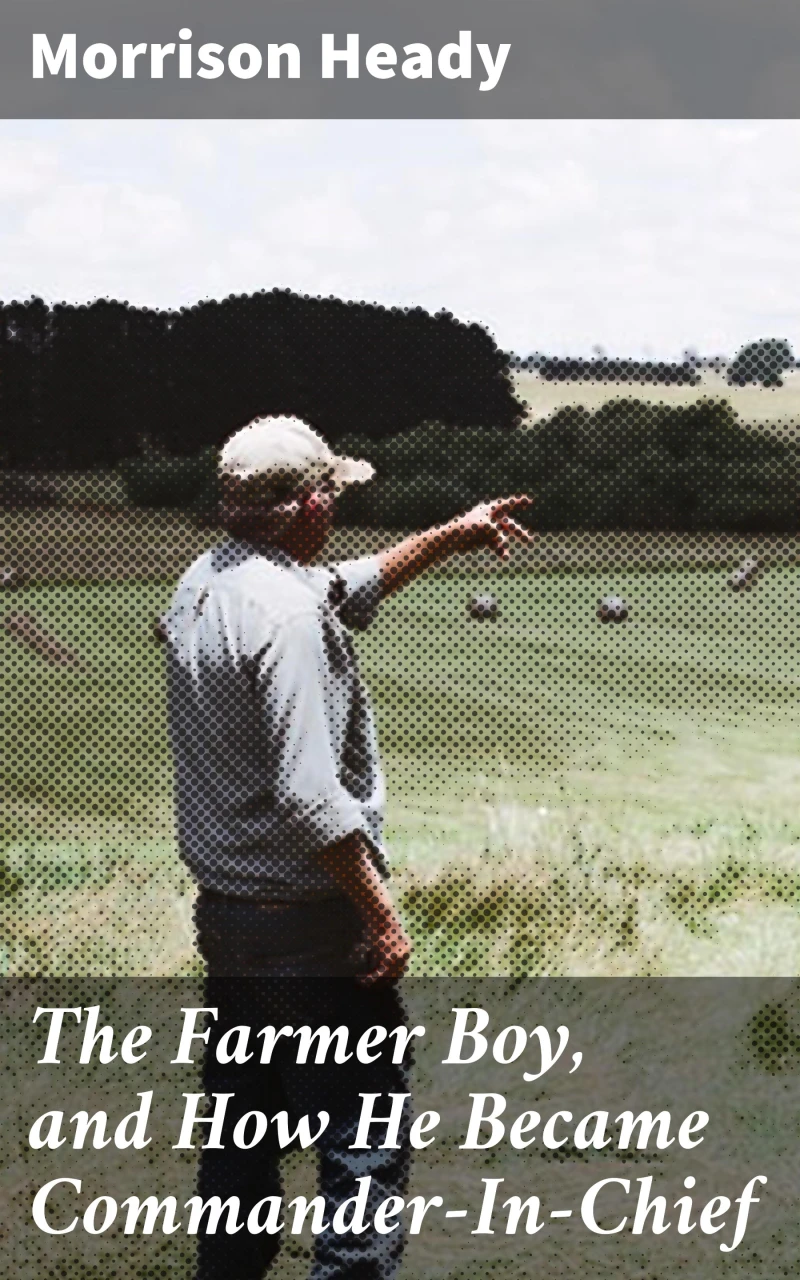 Portada: The Farmer Boy, and How He Became Commander-In-Chief
