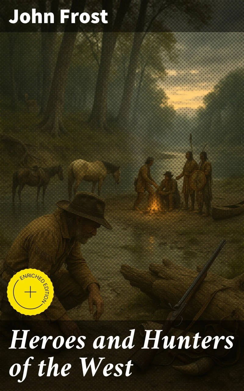 Portada: Heroes and Hunters of the West