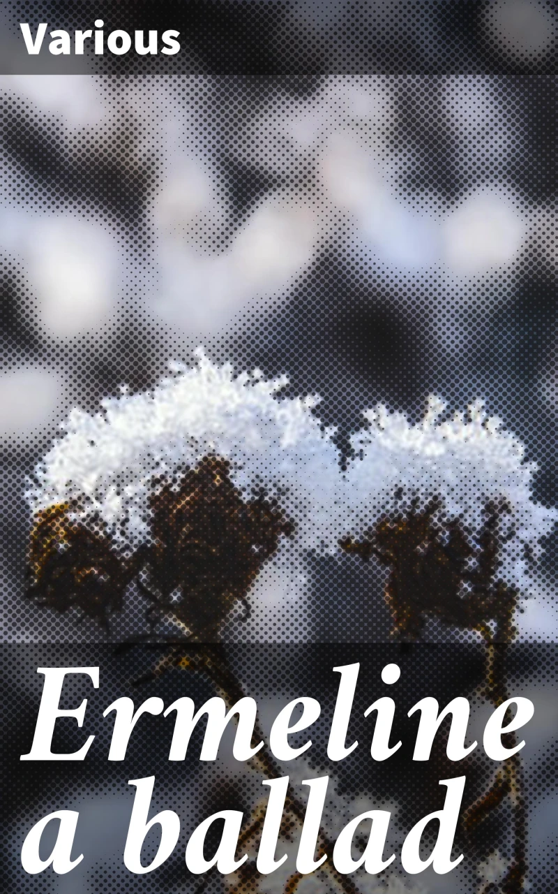 Portada: Ermeline a ballad