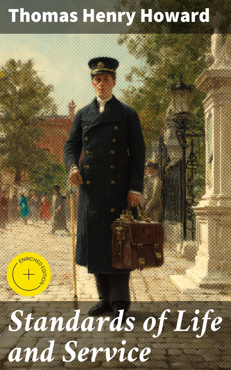 Portada: Standards of Life and Service