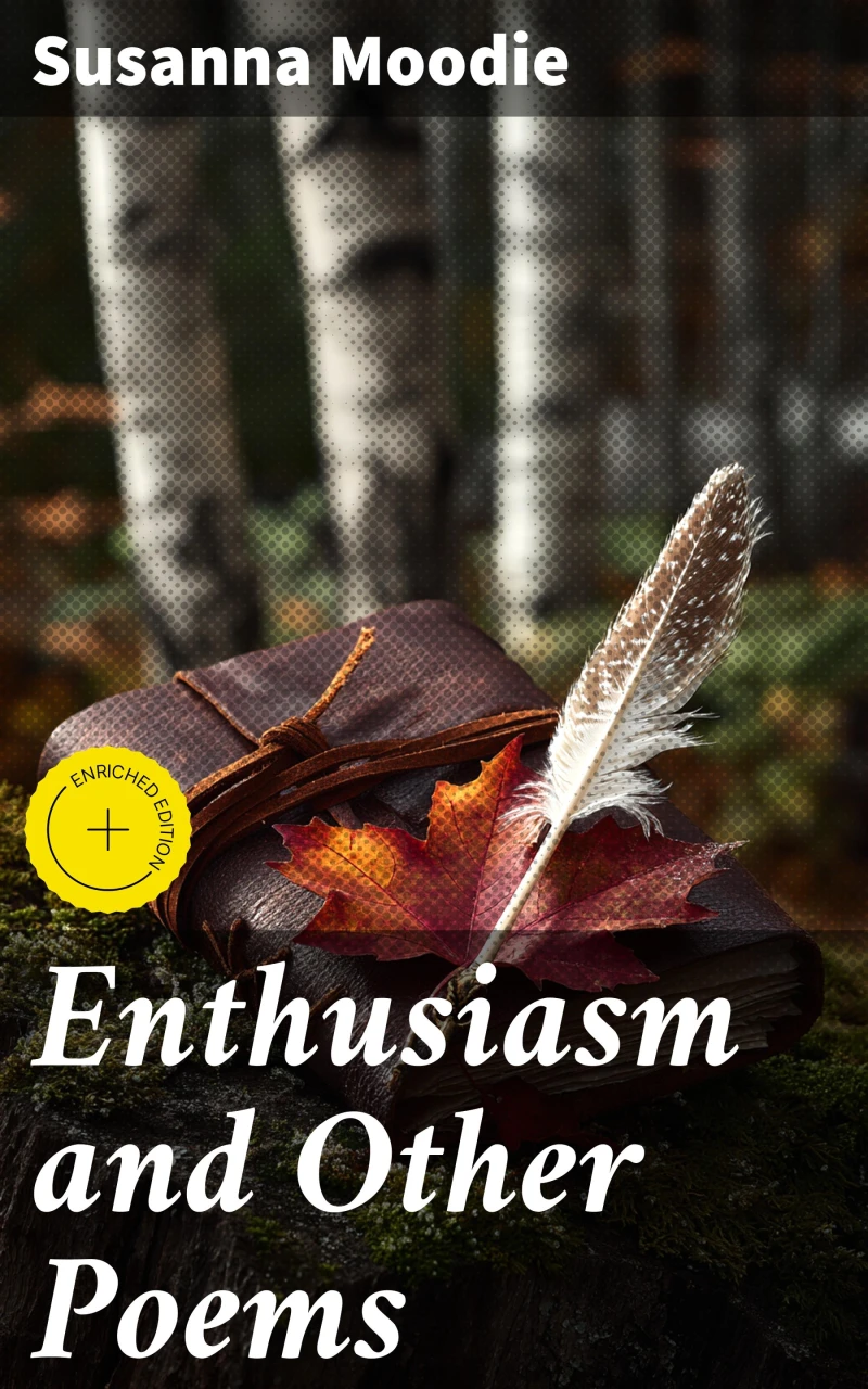 Portada: Enthusiasm and Other Poems