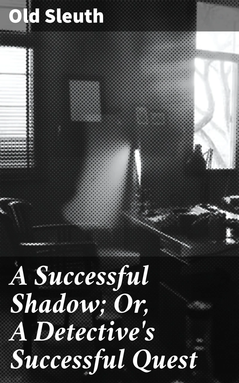 Portada: A Successful Shadow; Or, A Detective's Successful Quest