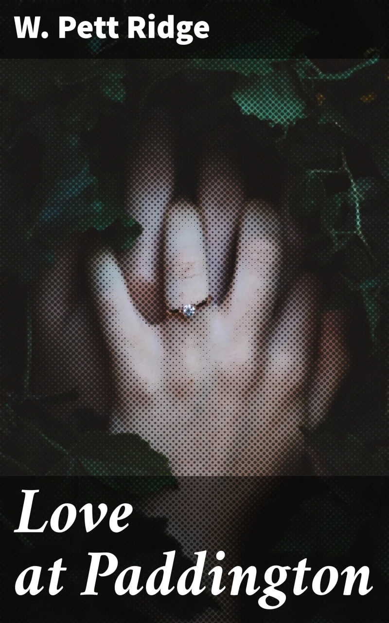 Portada: Love at Paddington