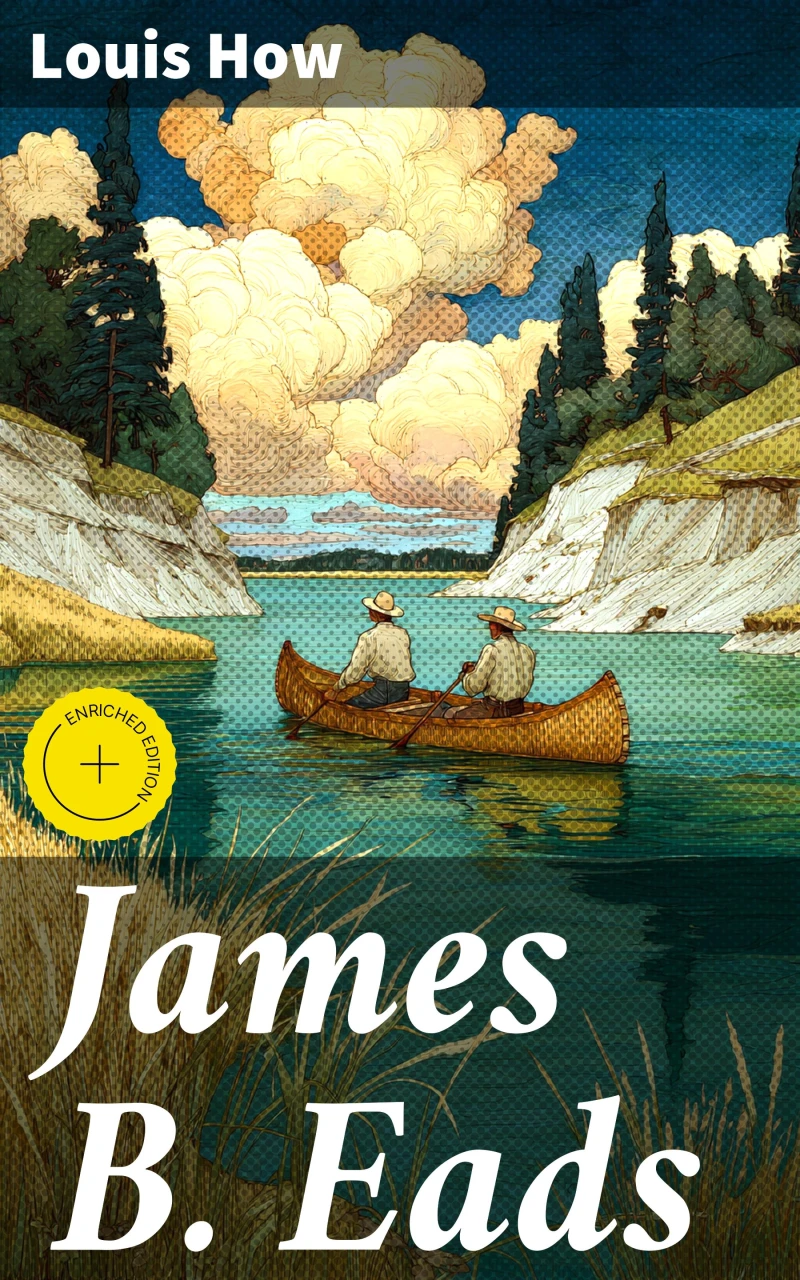 Portada: James B. Eads