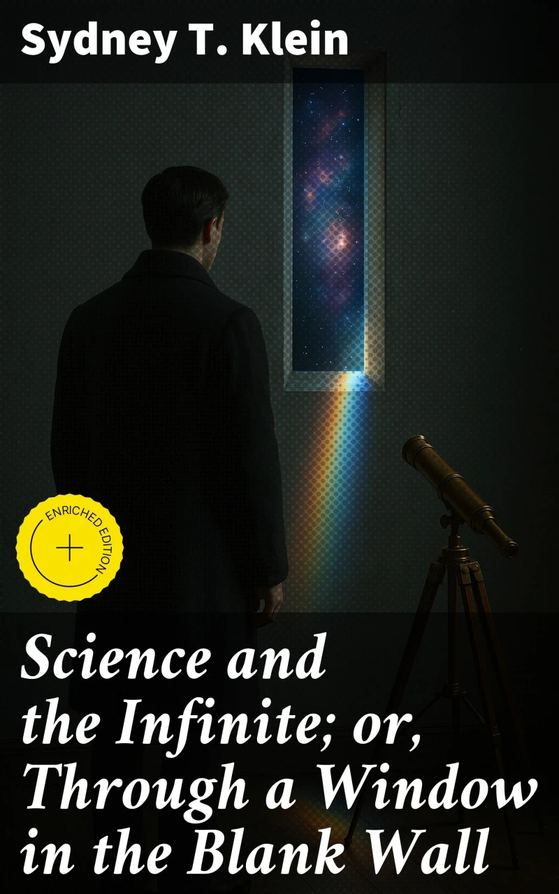 Portada: Science and the Infinite; or, Through a Window in the Blank Wall