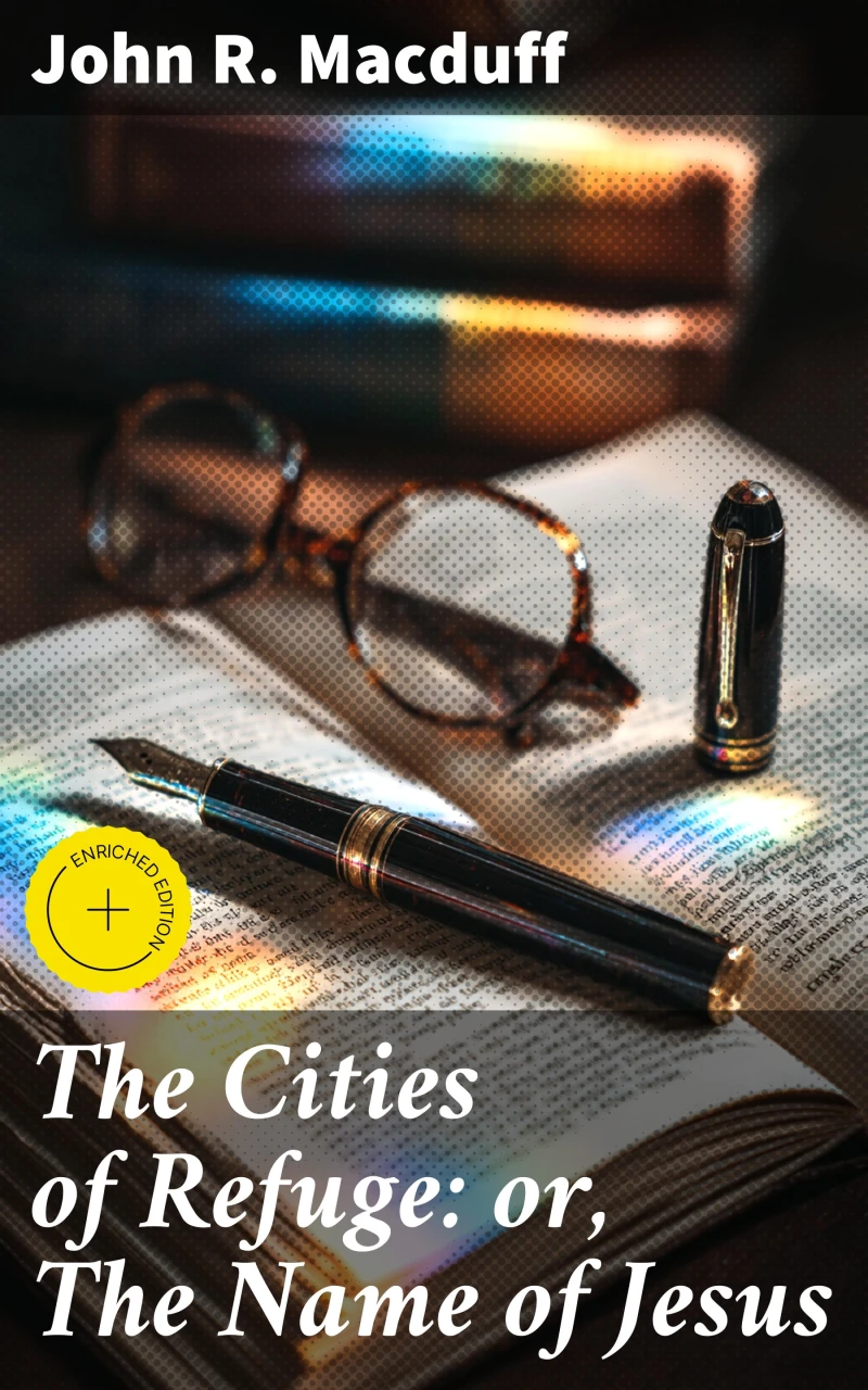 Portada: The Cities of Refuge: or, The Name of Jesus