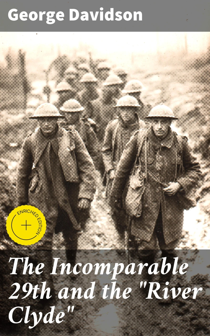 Portada: The Incomparable 29th and the "River Clyde"