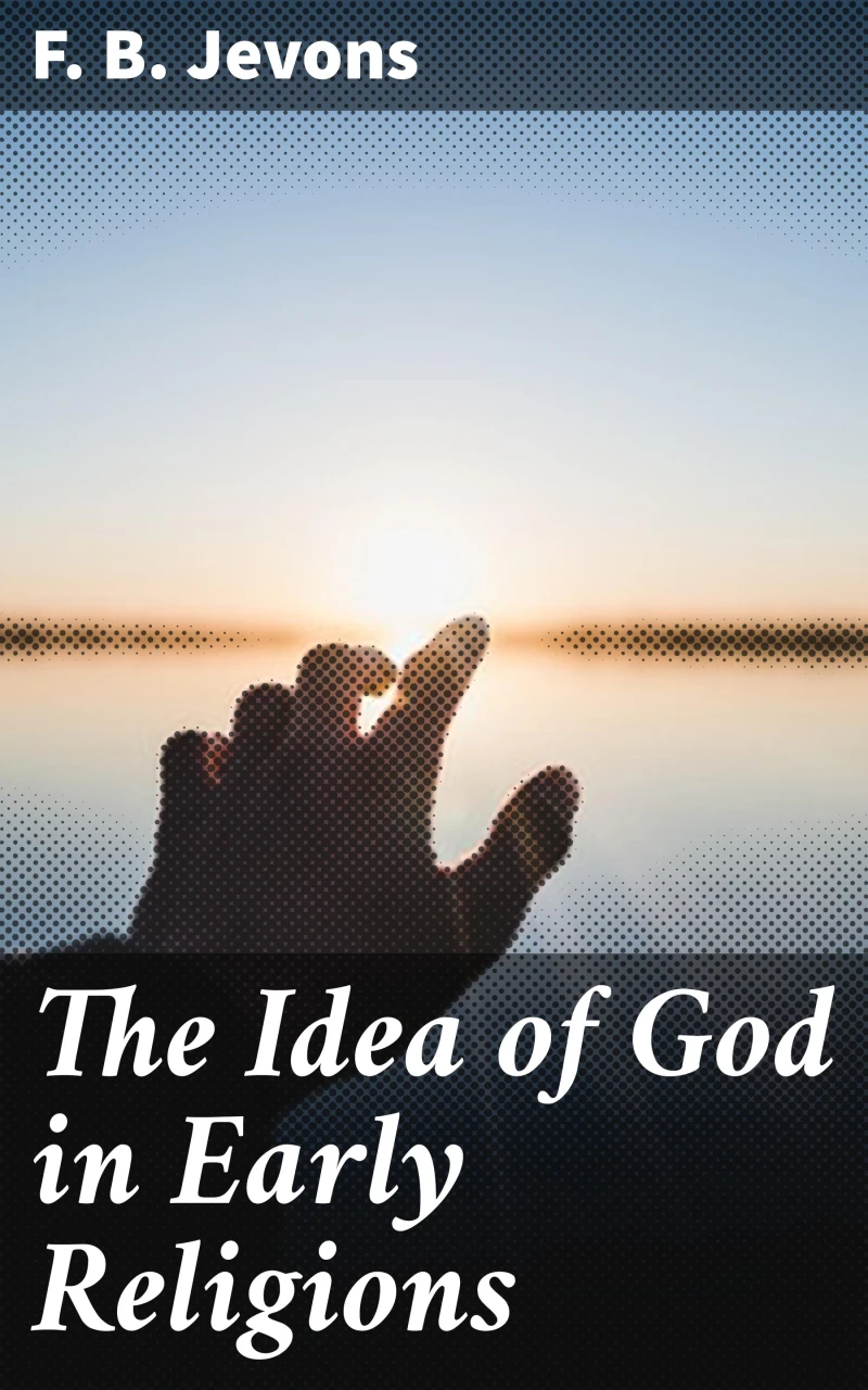 Portada: The Idea of God in Early Religions