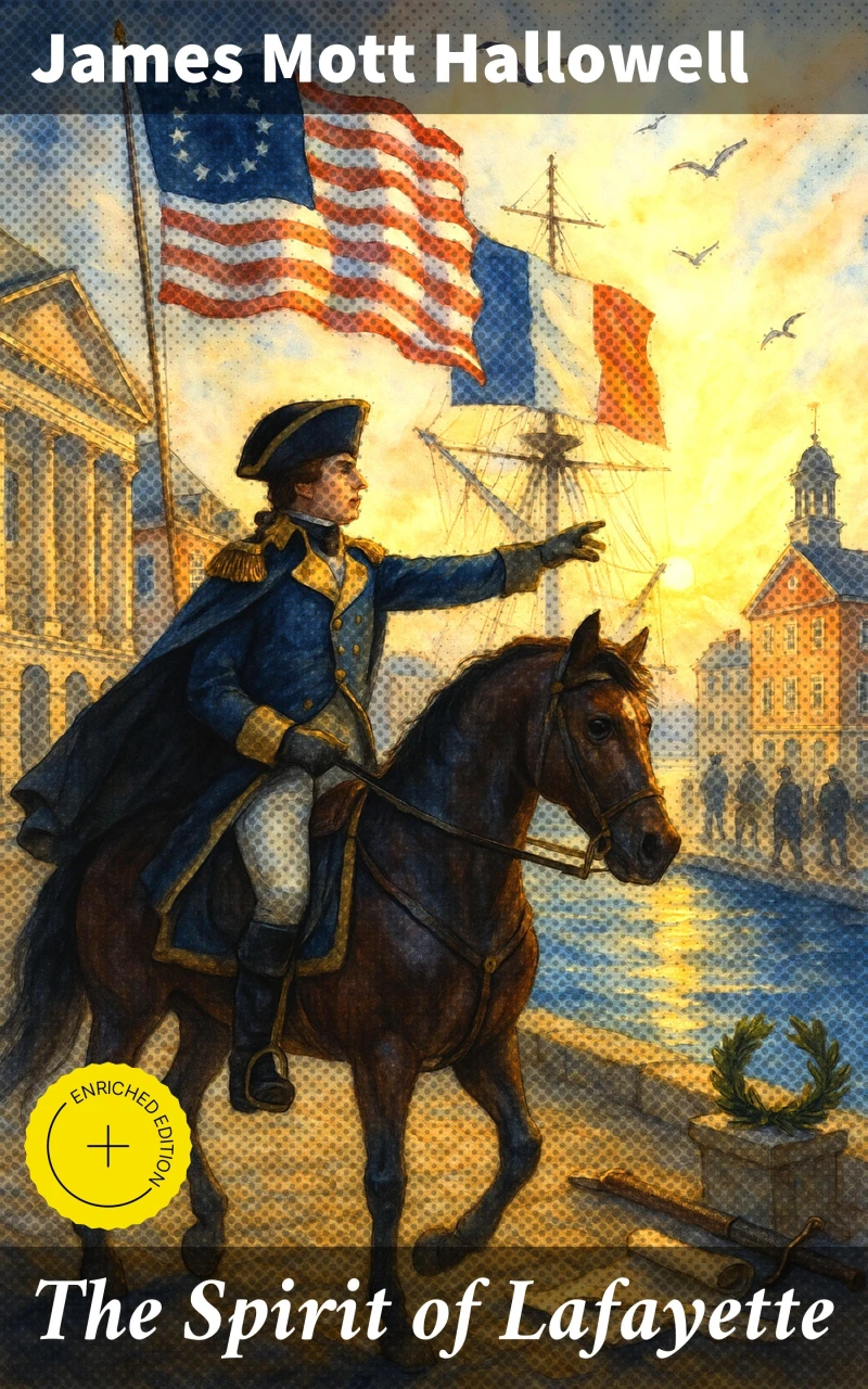 Portada: The Spirit of Lafayette
