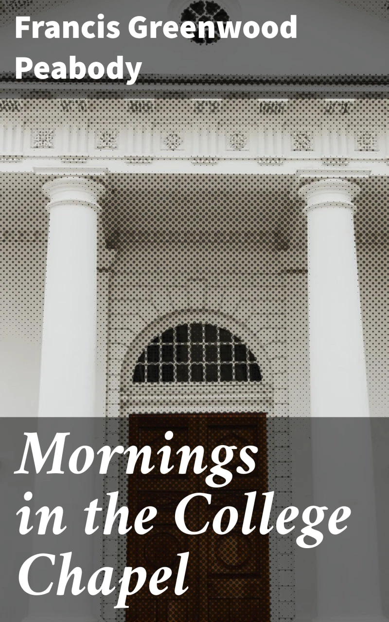 Portada: Mornings in the College Chapel
