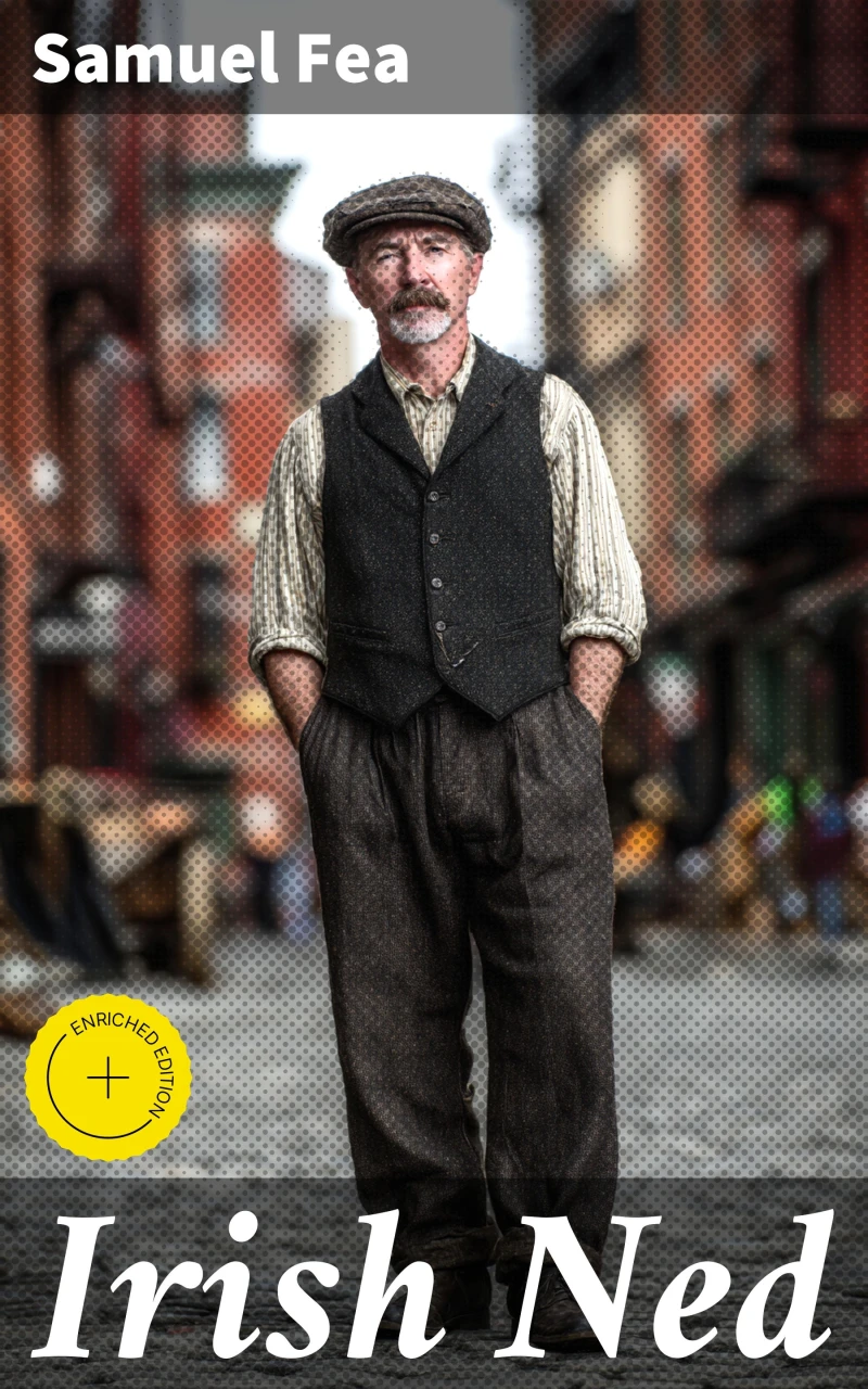 Portada: Irish Ned