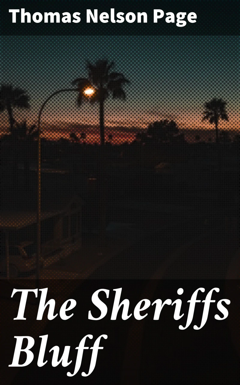Portada: The Sheriffs Bluff