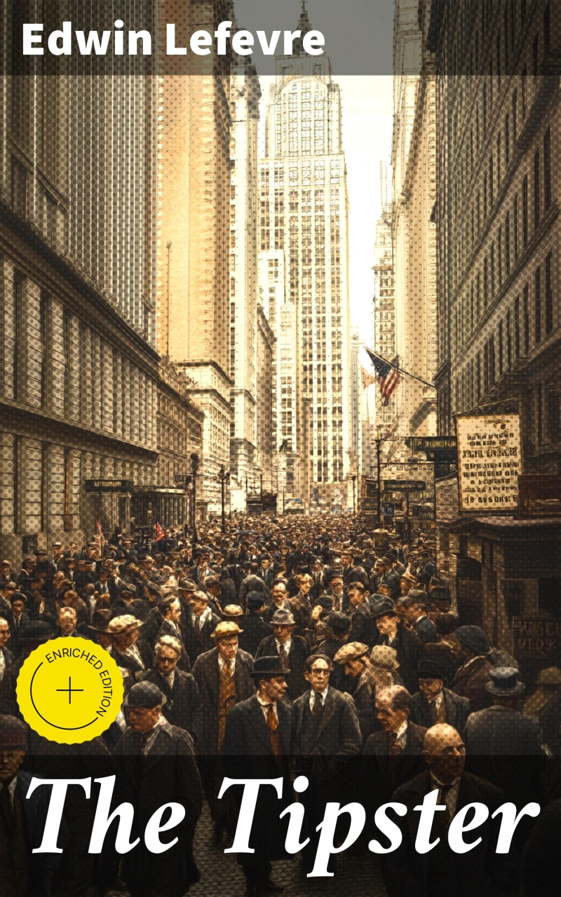 Portada: The Tipster
