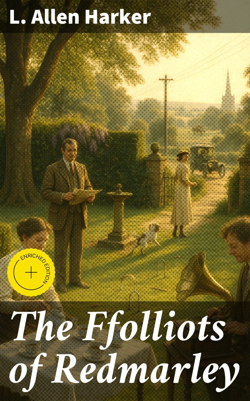 Portada: The Ffolliots of Redmarley