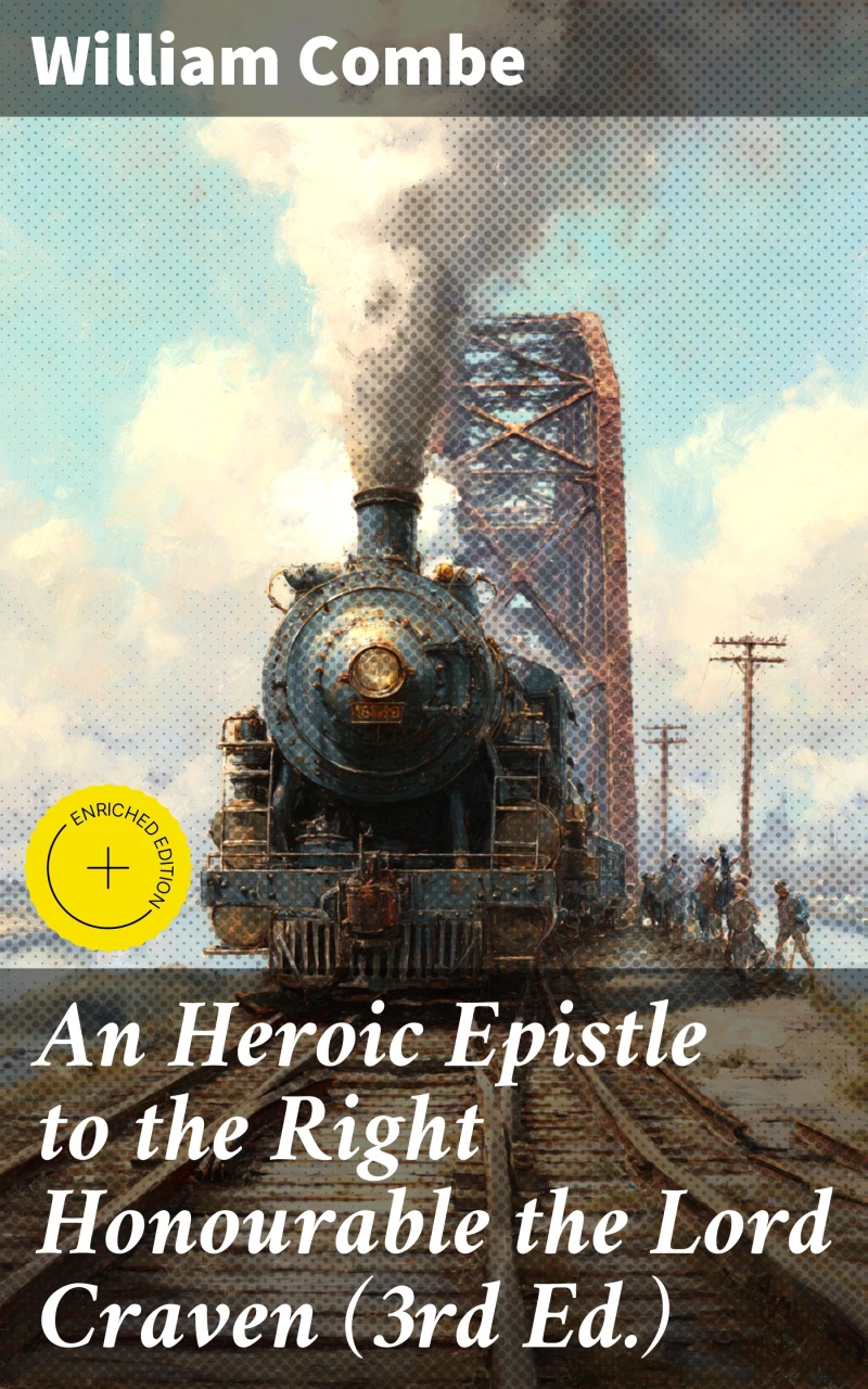 Portada: An Heroic Epistle to the Right Honourable the Lord Craven (3rd Ed.)